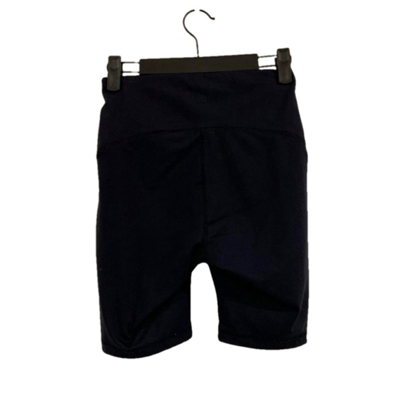 Women's All in Motion Athletic Shorts Black with phone pocket. Size XS or YL - Picture 2 of 3